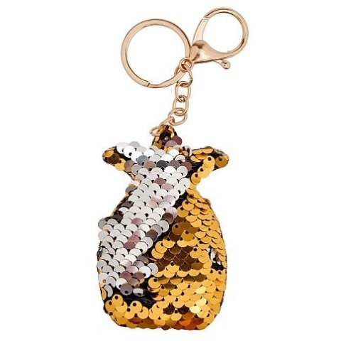 Brelok cekiny ananas Starpak (436213)