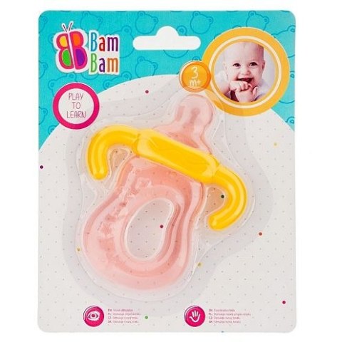 Gryzaczek Butelka Bam Bam (430926)