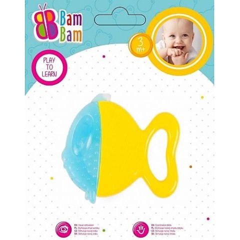 Gryzaczek Rybka Bam Bam (430902)