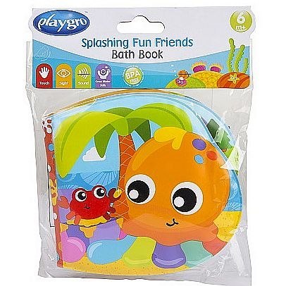 Klocki plastikowe Playgro (413731)