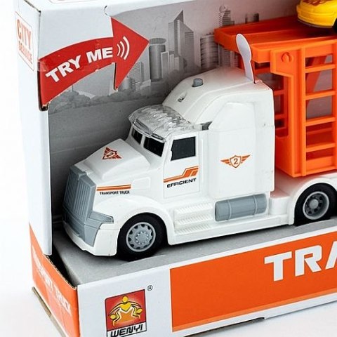 Samochód Auto ciężarowe Mega Creative (445233)