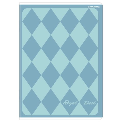 Zeszyt Basic A5 60k. 60g linia Top 2000 (400206509)