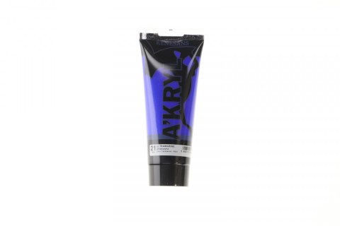 Farba akrylowa Ultramaryna kolor: Ultramaryna 200ml Renesans (21)