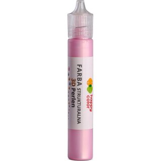 Farba dekoracyjna kolor: różowa 32ml Happy Color (HA 7360 0032-203)