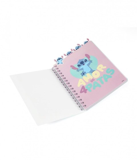 Kołobrulion Disney A5 100k. 80g krata Patio (75088PTR)