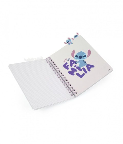 Kołobrulion Disney A5 100k. 80g krata Patio (75088PTR)