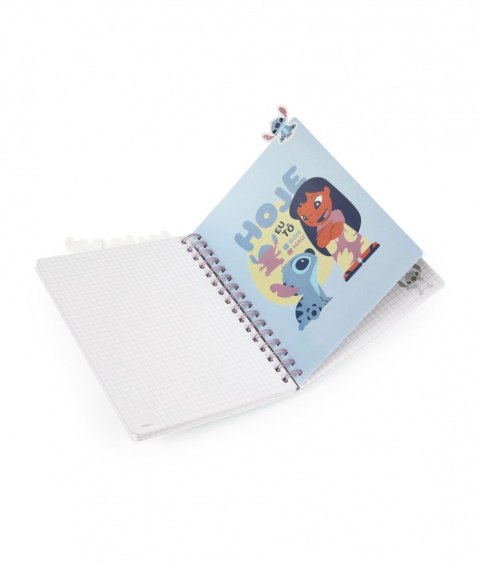 Kołobrulion Disney A5 100k. 80g krata Patio (75088PTR)