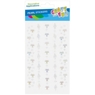 Kryształki perłowy Craft Fun (545877)
