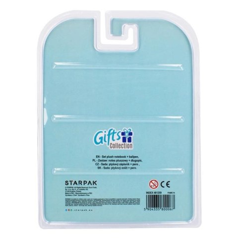 Notes (notatnik) A5 Starpak (481259)