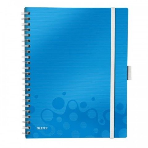 Notes (notatnik) LEITZ WOW BE MOBILE A4 80k. [mm:] 255x307 Leitz (46450036)
