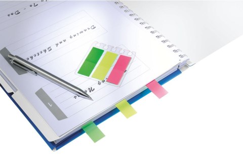 Notes (notatnik) LEITZ WOW BE MOBILE A4 80k. [mm:] 255x307 Leitz (46450036)