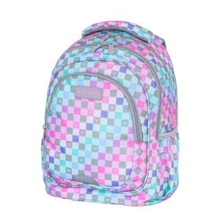 Plecak Checkered Hearts Head (502024106)