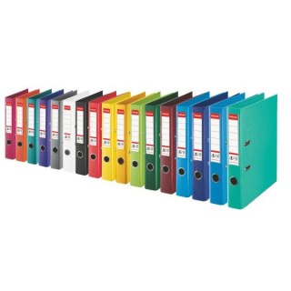 Segregator dźwigniowy No.1 Power A4 50mm bordowy Esselte (811520)