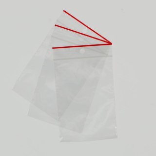 Worki strunowe 100 szt [mm:] 70x100 Gabi-Plast