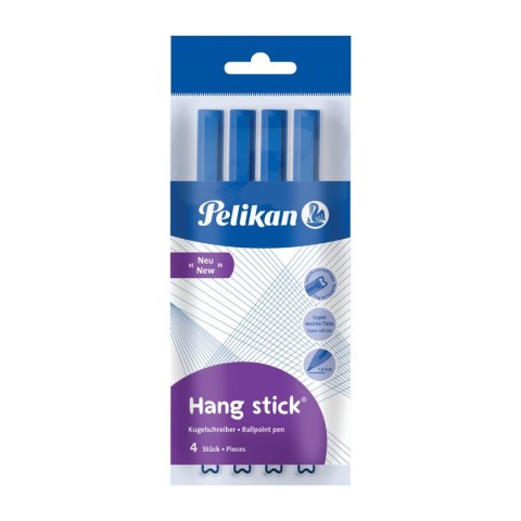 Długopis Hang Stick wkład niebieski 1,0mm Pelikan (400197456)