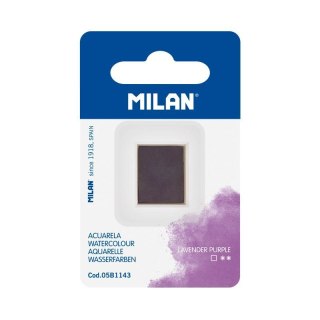 Farby akwarelowe lawenda 1 kolor. Milan (05B1143)