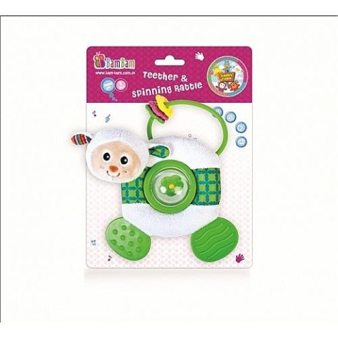 Gryzaczek Bam Bam (322031)