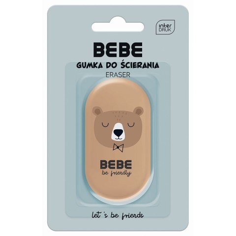 Gumka do mazania B&B KIDS FRIE 1 SZT Bebe