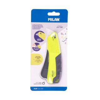 Nóż samozwalniający acid Milan (BWM10523Y)