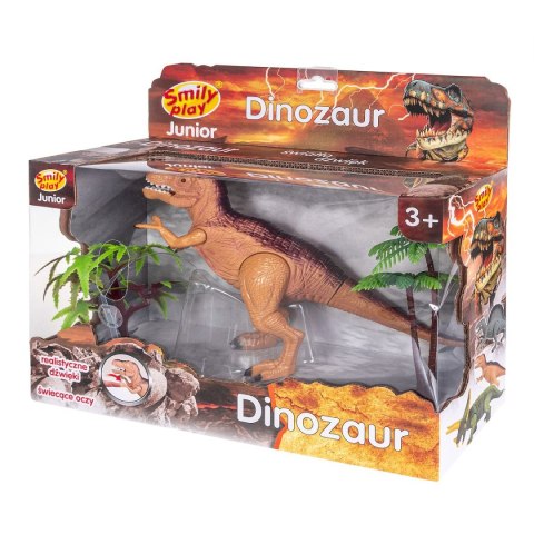 Figurka Dinozaur światło dźwięk Anek (SP83814)