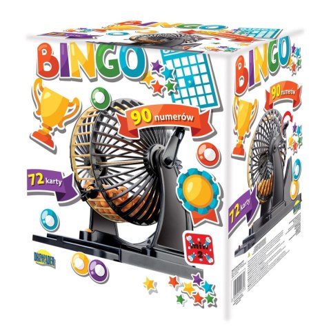 Gra logiczna Bingo Dromader (130-02537)