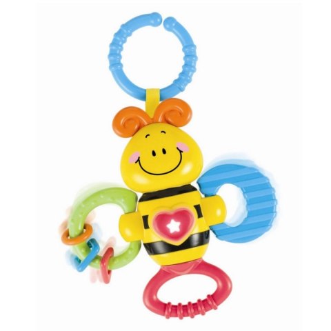 Grzechotka Pszczółka Smily Play (000625)