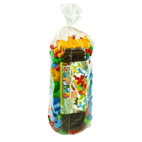 Klocki konstrukcyjne FARMA Tupiko (25920)