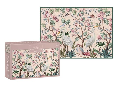 Puzzle Secret Garden 1 PUZZLE 1000 1000 el. Interdruk (5902277326140)