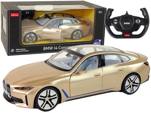 Samochód BMW I4 Samochód Zdalnie Sterowany RC Rastar (15282)