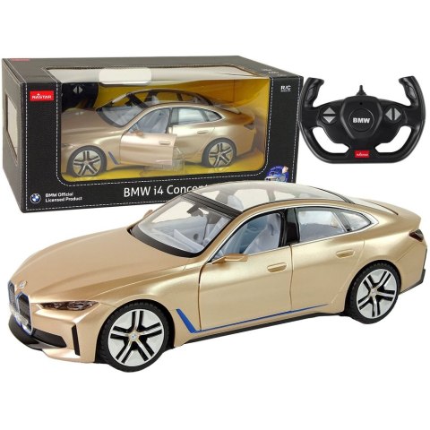 Samochód BMW I4 Samochód Zdalnie Sterowany RC Rastar (15282)