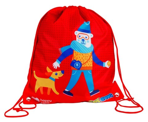 Worek na buty Happy Color (HA 2230 2430-CG01)