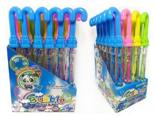 Bańki mydlane parasol 26cm Bigtoys (BBAŃ1313)