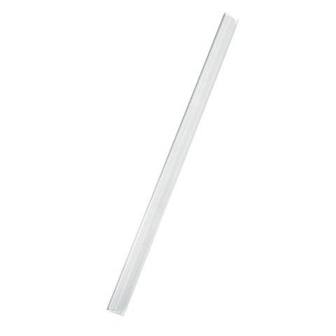 Listwy wsuwane przezroczysty 6mm Leitz (21783)