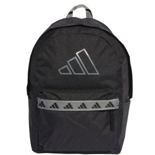 Plecak Classic Tape czarny Adidas (JY1058)