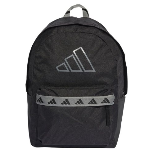 Plecak Classic Tape czarny Adidas (JY1058)