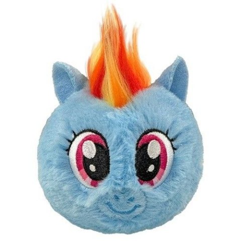 Pluszak Beanie Bouncers piłka Konik Rainbow Dash My Little Pony [mm:] 90 Ty (TY83094)