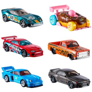 Samochód XL 1:43 mix Hot Wheels (JKL02)