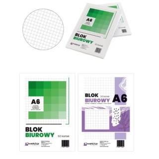 Blok biurowy Wektor (5906395354696)
