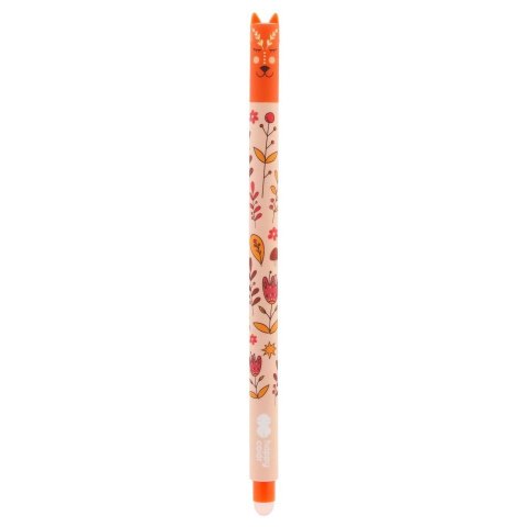 Długopis uszaki floral Happy Color (HA 4120 01FA-3 KP40)