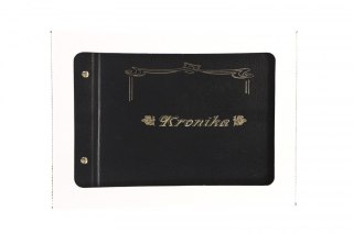 Kronika CZARNY 100k. [mm:] 210x300 Barbara (a4 pozioma)