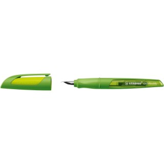 Pióro wieczne lime/green M Stabilo (5031/6-41)