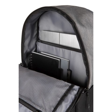 Plecak CoolPack Risk Grey/Black Patio (E56018)
