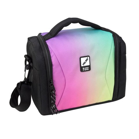 Torba termiczna Sunset czarna Milan (8808SNK1)