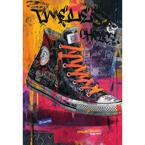 Zeszyt Sneakers 2 Mar Mar (MM 1211641030)