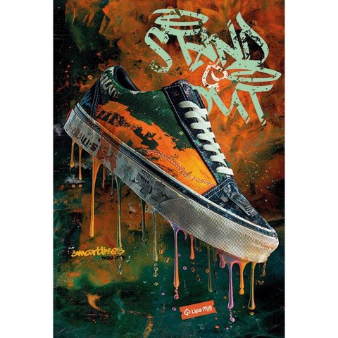 Zeszyt Sneakers 2 Mar Mar (MM 1211641030)