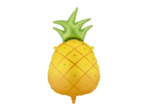 Balon foliowy ananas Partydeco (FB417)
