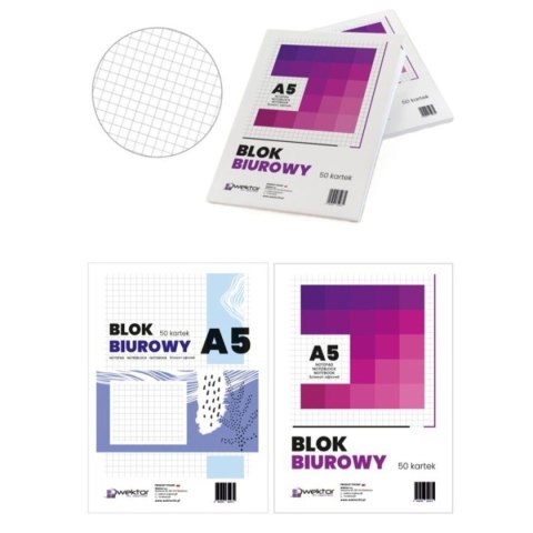 Blok biurowy Wektor (5906395354672)