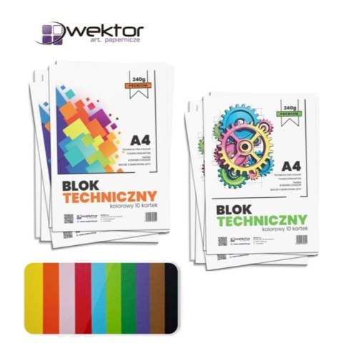 Blok techniczny Wektor (5906395356041)