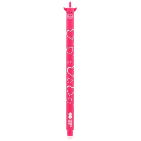 Długopis Uszaki Pink Unicorn Happy Color (HA 4120 01PU-3 KP36)