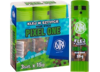Klej w sztyfcie Pixel One 15g Astrino (401025902)